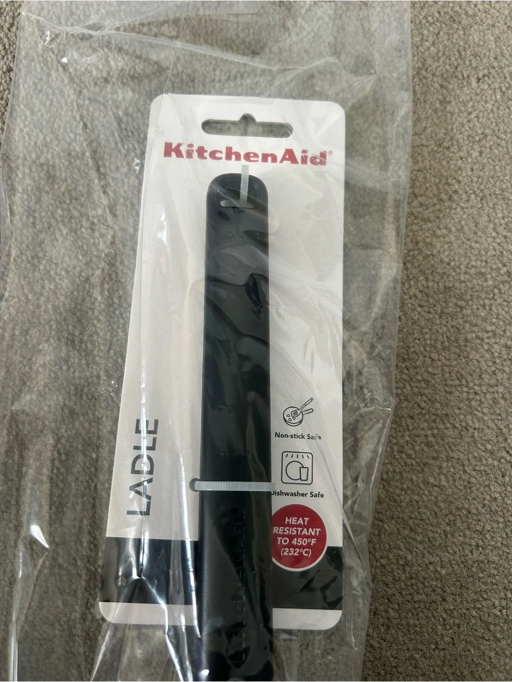 KitchenAid - Basting Spoon/Slotted Turner/Ladle/Meat Masher